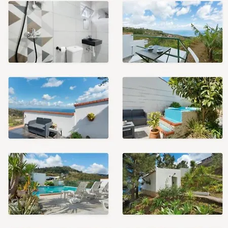 Farm stay Mountain Canico (Madeira)