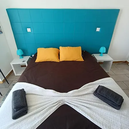 Mountain Lantgård Caniço