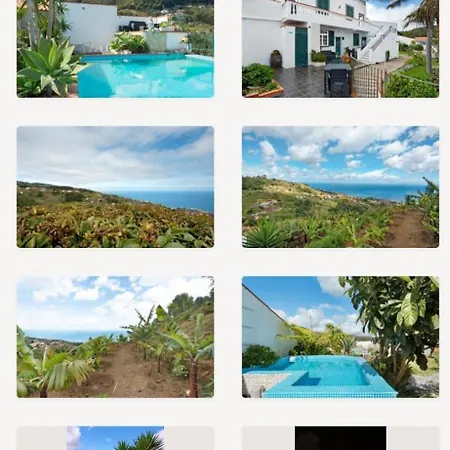 Mountain Farm stay Canico (Madeira)