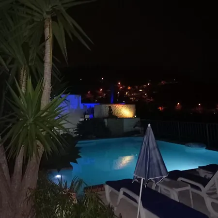 Farm stay Mountain Canico (Madeira)
