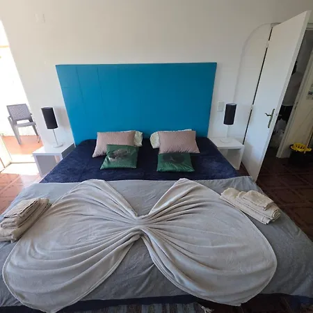 Mountain Farm stay Canico (Madeira)